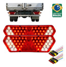 Lanterna Traseira LED Esportiva
