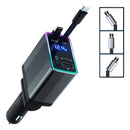 Hub USB Veicular